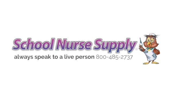 A pool nurse supply company logo